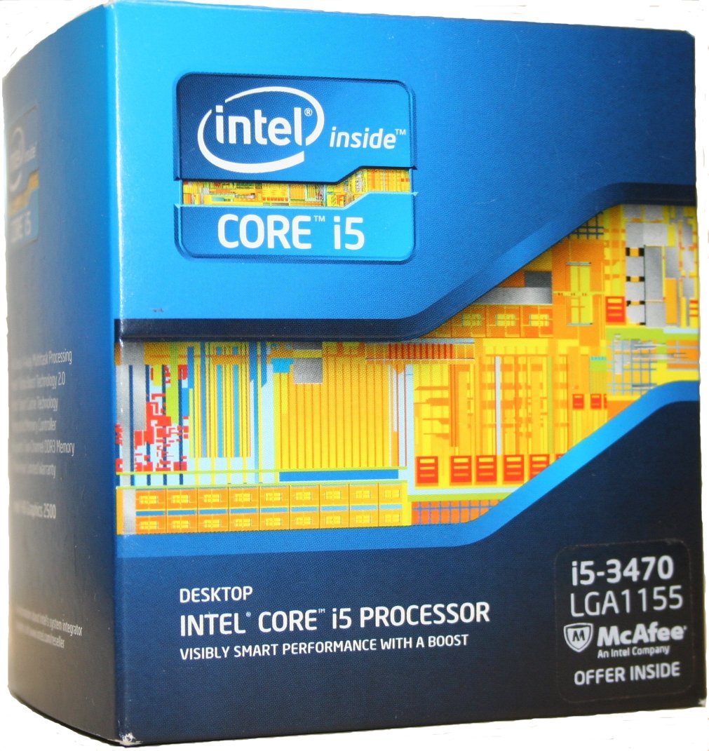 Amazon | Intel-IMSourcing Intel Core i5 i5-3470 クアッドコア (4